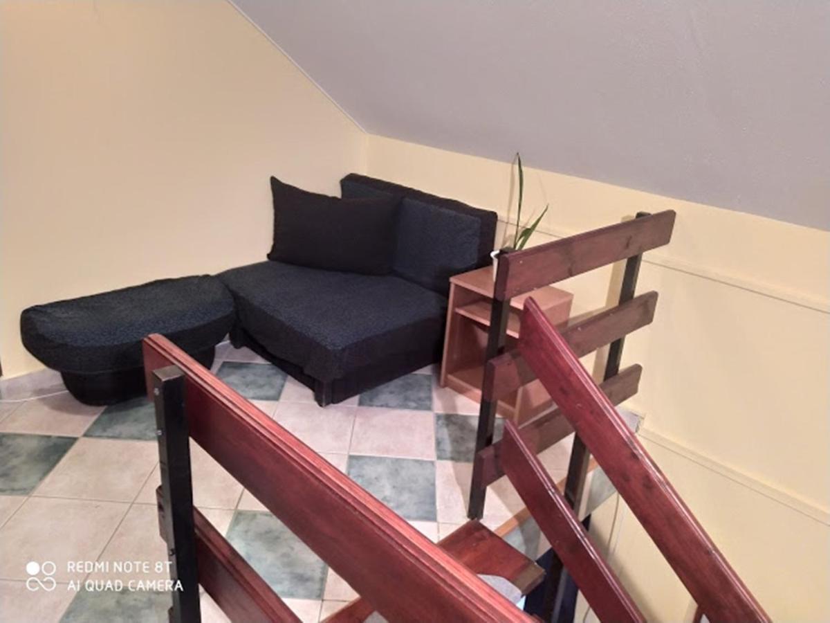Bazsi Apartman Хайдусобосло Экстерьер фото