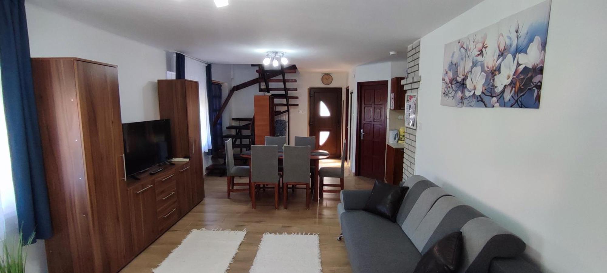 Bazsi Apartman Хайдусобосло Экстерьер фото